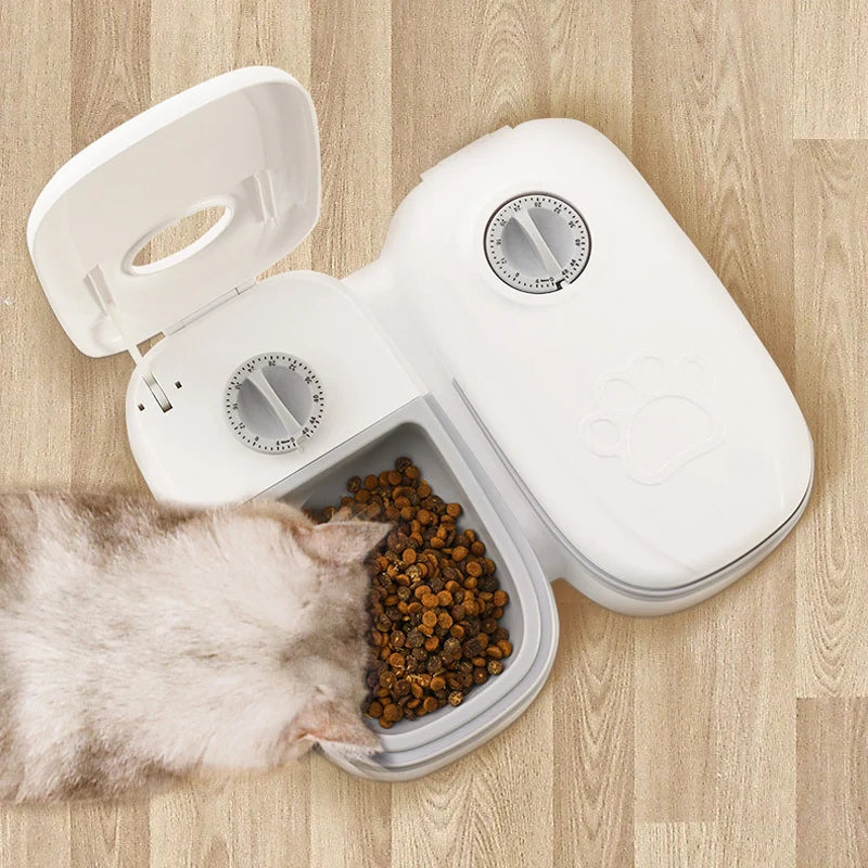 Pet Automatic Timing Feeder