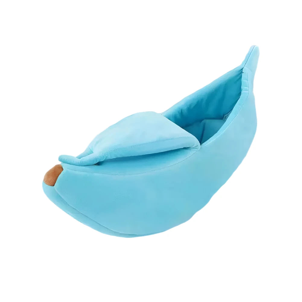 Banana Shape Pet Bed